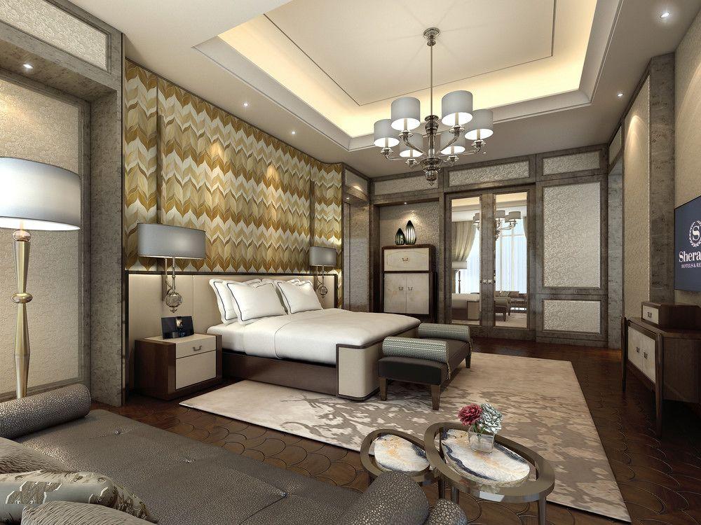 Sheraton Qingdao Licang Hotel Exterior foto